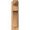 Ekena Millwork Westlake Arts & Crafts Smooth Outlooker, Western Red Cedar, 5 1/2"W x 14"D x 22"H OUT06X14X22WTL03SWR - alternate 3